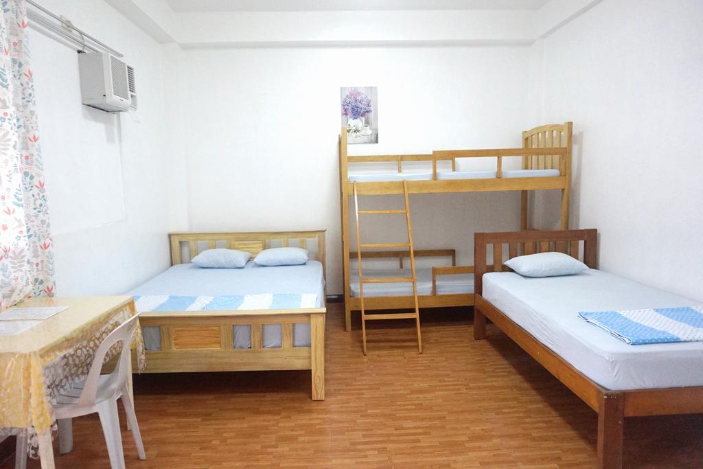 E-Mo Dormitory Hostel Cebu Екстериор снимка