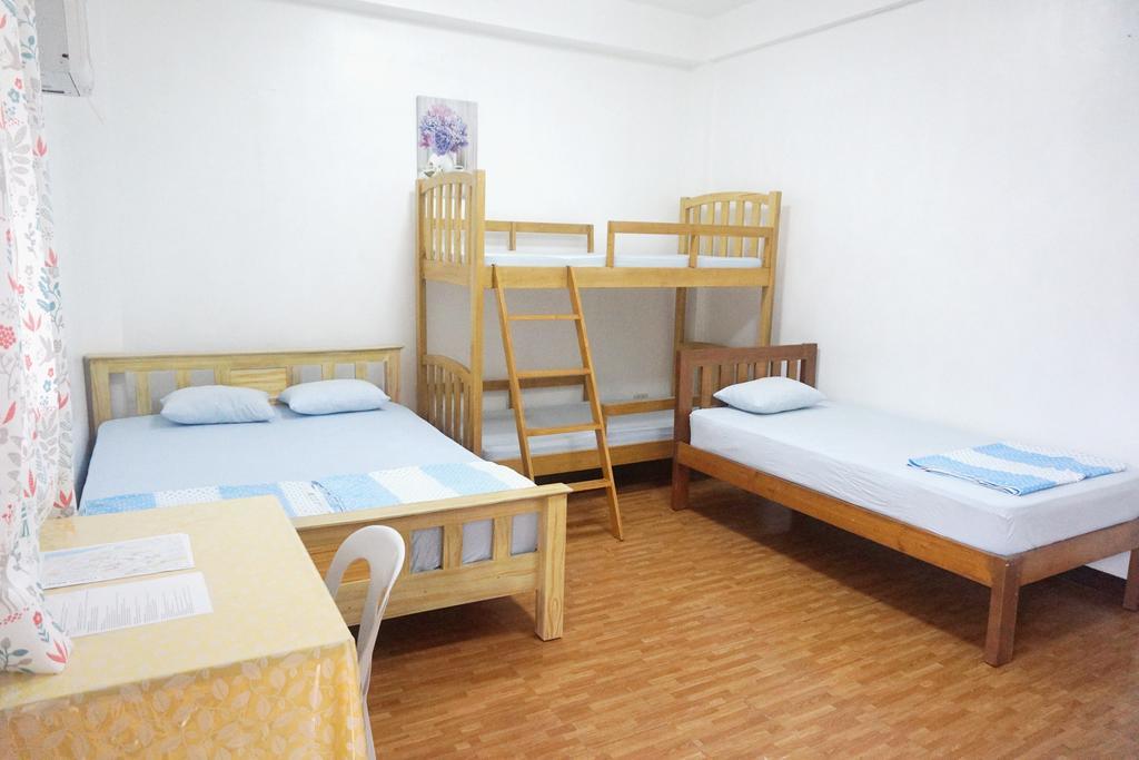 E-Mo Dormitory Hostel Cebu Екстериор снимка